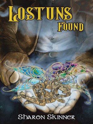 cover image of Lostuns Found
